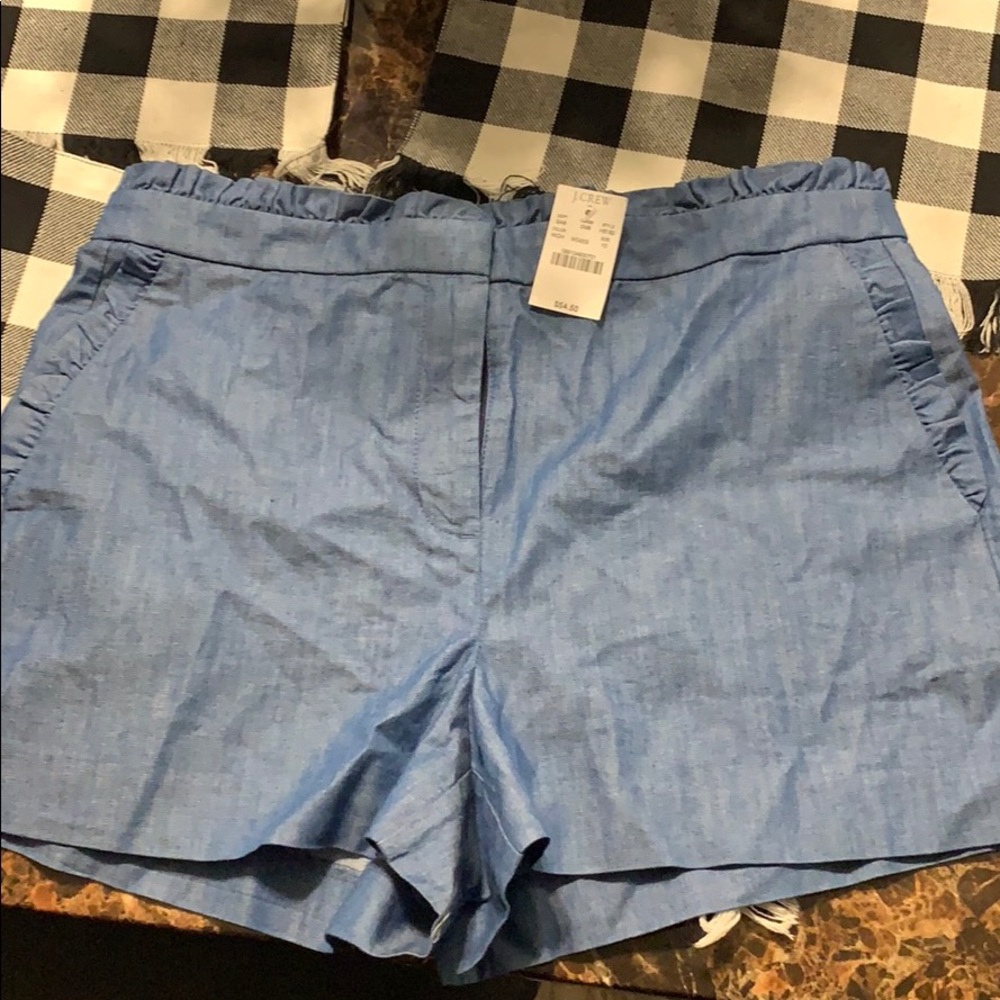 J. Crew Jean Shorts